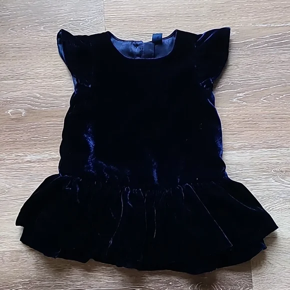 GAP | Dresses | Baby Gap Blue Velvet Holiday Dress Size 218 Months | Poshmark GAP | Dresses | Baby Gap Blue Velvet Holiday Dress Size 218 Months | Poshmark